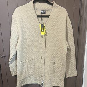 Smash + Tess Quilted Cardigan